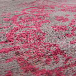 Avis Novatrend Pinky - 240x340 cm - Rouge