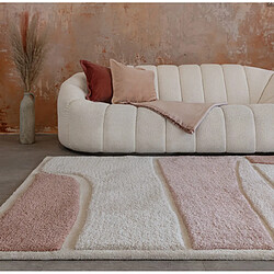 NOVATREND Tapis salon et chambre moderne WELKIN 200 x 290 cm