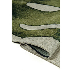 Avis NOVATREND Tapis salon et chambre moderne tissé plat YOYO 200 x 280 cm