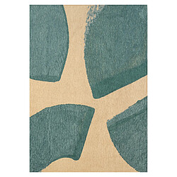 NOVATREND Tapis salon et chambre tissé plat NICKY 140 x 200 cm