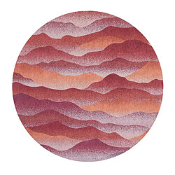 Avis Novatrend Harvest - 280x390 cm - Rouge