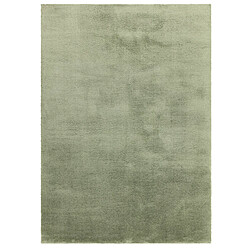 NOVATREND Tapis de salon et chambre poils longs MOCO