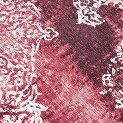 Acheter Novatrend MARAM - 200x280 cm - Rouge