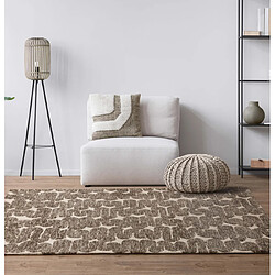 Avis Novatrend Kahuna - 200x290 cm - Marron