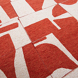 Avis Novatrend Craft Papercut 9364 - 280x390 cm - Rouge