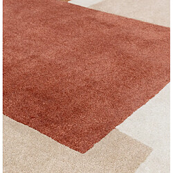 Novatrend Cutty - 120x170 cm - Orange pas cher