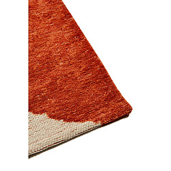 Acheter Novatrend Nicky - 240x340 cm - Rouge