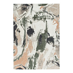 NOVATREND Tapis salon et chambre tissé plat DISGUISE 240 x 340 cm