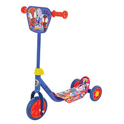 Trottinette Disney Caoutchouc Métal Plastique pas cher