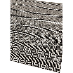 Avis Novatrend SILWAN - 100x150 cm - Noir