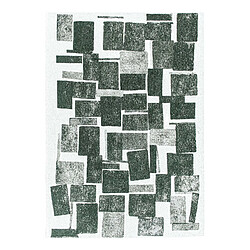 NOVATREND Tapis salon et chambre tissé plat PLATAN 080 x 150 cm