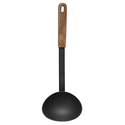 Paris Prix Louche Manche en Bois Lily 31cm Naturel & Noir