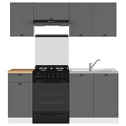 Pegane Cuisine complète - Blanc