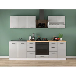 Pegane Cuisine complète - Blanc