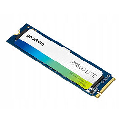 Disque SSD M.2 2280 GOODRAM PX600 Lite 1To NVMe GEN 4.0