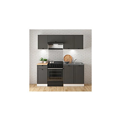 Pegane Cuisine complète - Blanc