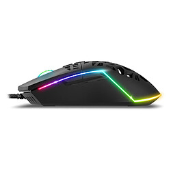 Kit Souris Gamer GTA 270 RGB et Tapis de Souris