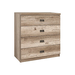 Commode & chiffonnier enfant Pegane