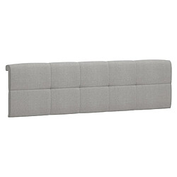 Acheter Pegane Lit adule 160x200 avec tête de lit capitonnée gris clair,sommier et rangement, coloris Chêne wotan - Longueur 204,5 x Profondeur 169 x Hauteur 95/40,5 cm