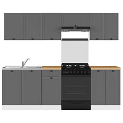 Pegane Cuisine complète – Blanc