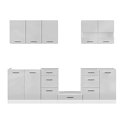 Pegane Cuisine complète - Blanc