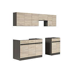 Pegane Cuisine complète - Chêne