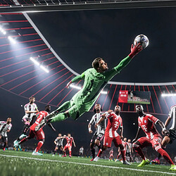Jeu Nintendo Switch EA Sports FC26 pas cher