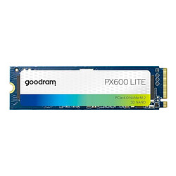 Disque SSD M.2 2280 GOODRAM PX600 Lite 1To NVMe GEN 4.0