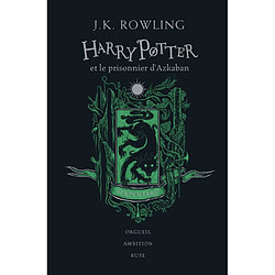 Harry Potter. Vol. 3. Harry Potter et le prisonnier d'Azkaban : Serpentard : orgueil, ambition, ruse