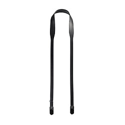 PEAK DESIGN Courroie Form en cuir Noir Long - LRS-L-BK-1