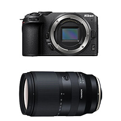 NIKON Z30 + Objectif TAMRON 18-300 mm f/3.5-6.3 Di III-A VC VXD