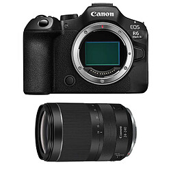CANON EOS R6 MARK III + RF 24-240mm f/4-6.3 IS USM