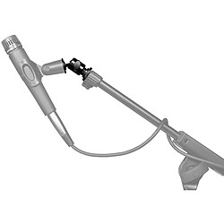 Adaptateur micro tête à rotule Gator Frameworks