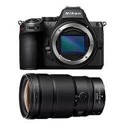 NIKON Z5 II + Objectif NIKKOR Z 24-70mm f/2.8 S II