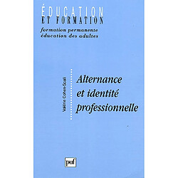 Alternance et identité professionnelle