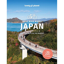 Japan : best bike rides : best day trips on two wheels, 35 rides with maps