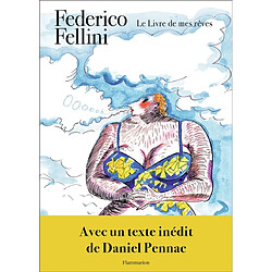 Le livre de mes rêves