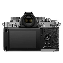 Avis NIKON Zf Silver + Objectif Z 28mm f/2.8