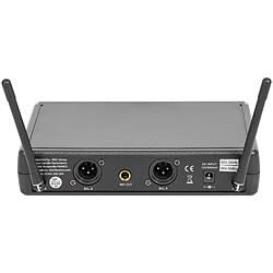 Avis VOXIS 200 UHF Ghost