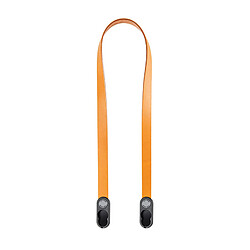 PEAK DESIGN Courroie Form en cuir Ambrée Neck - LRS-N-AM-1