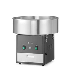 Machine à Barbe à Papa - Noire - 520x520x(H)503 mm - Hendi