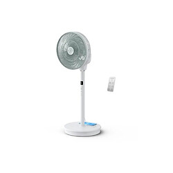 Ventilateur sur pied 34cm 20w - QV5050F0 - ROWENTA