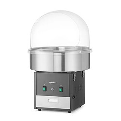 Acheter Machine à Barbe à Papa - Noire - 520x520x(H)503 mm - Hendi
