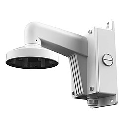 Support Mural Pour Caméra Hikvision Dôme Blanc Hikvision - DS-1273ZJ-140B
