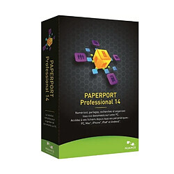 NUANCE PaperPort 14.6 Pro - Clé licence à télécharger - Livraison rapide 7/7j