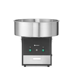 Machine à Barbe à Papa - Noire - 520x520x(H)503 mm - Hendi