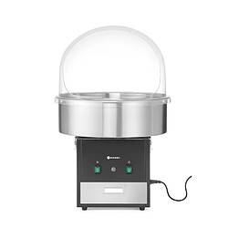 Machine à Barbe à Papa - Noire - 520x520x(H)503 mm - Hendi pas cher