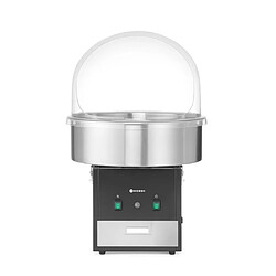 Avis Machine à Barbe à Papa - Noire - 520x520x(H)503 mm - Hendi