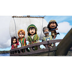 Avis Square Enix Dragon Quest VII Reimagined