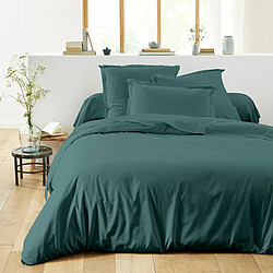 A Demain Housse de couette unie en coton, LES UNIS